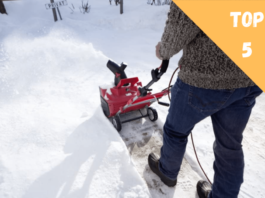 déneigeuse fraise à neige