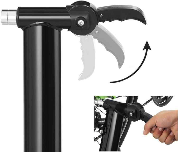 fixation home trainer