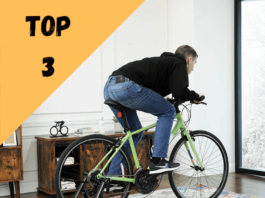 home trainer vtt vélo