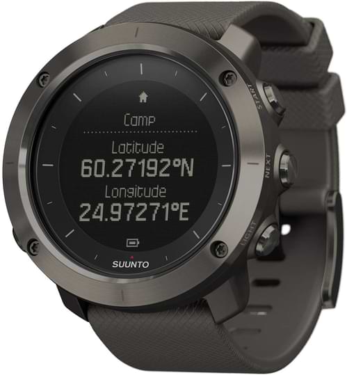 montre marche suunto altimètre