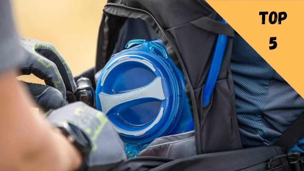 poche à eau camelbak