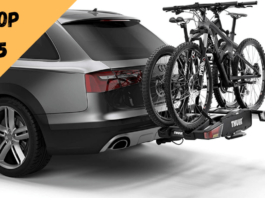 porte vélo électrique