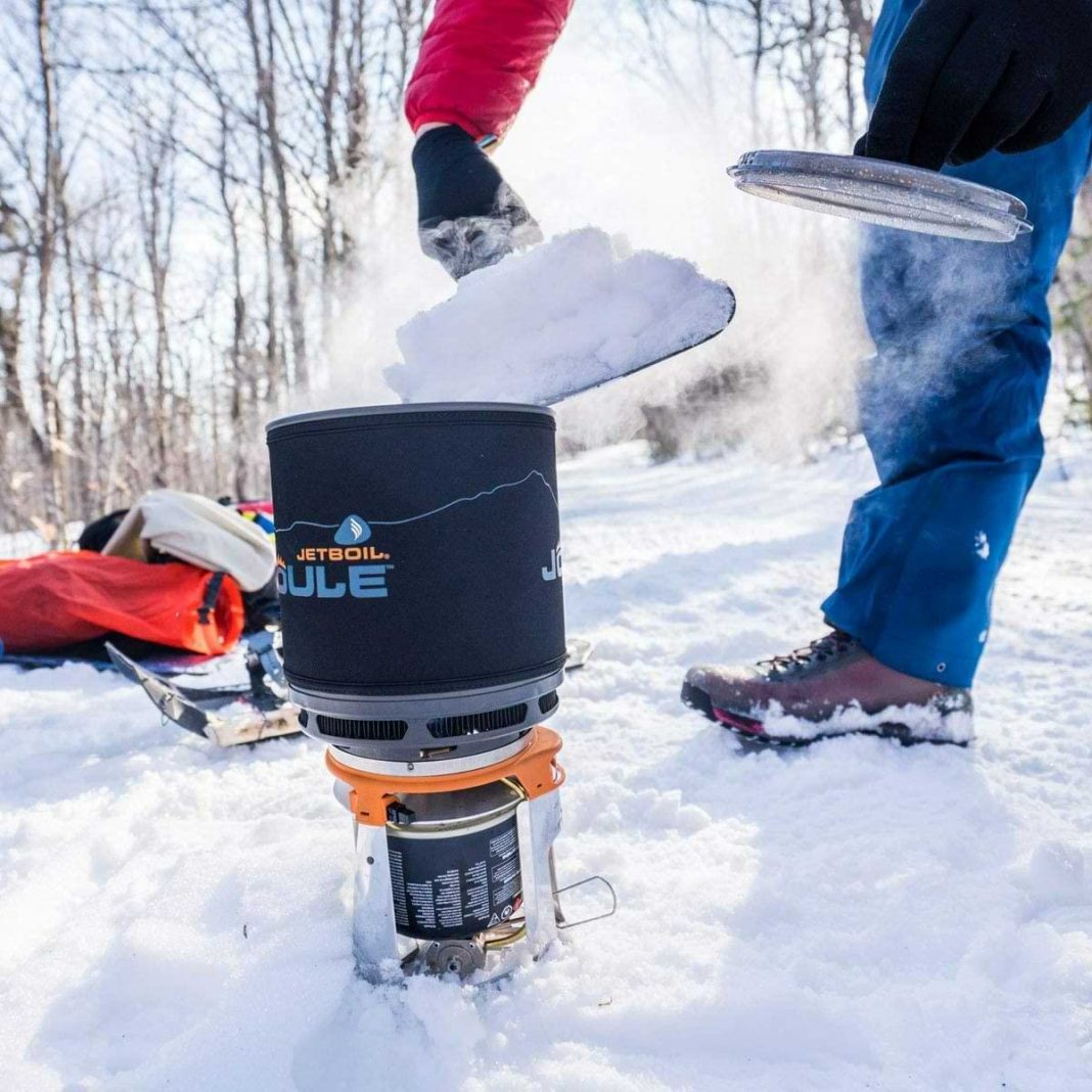 réchaud jetboil