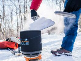 réchaud jetboil