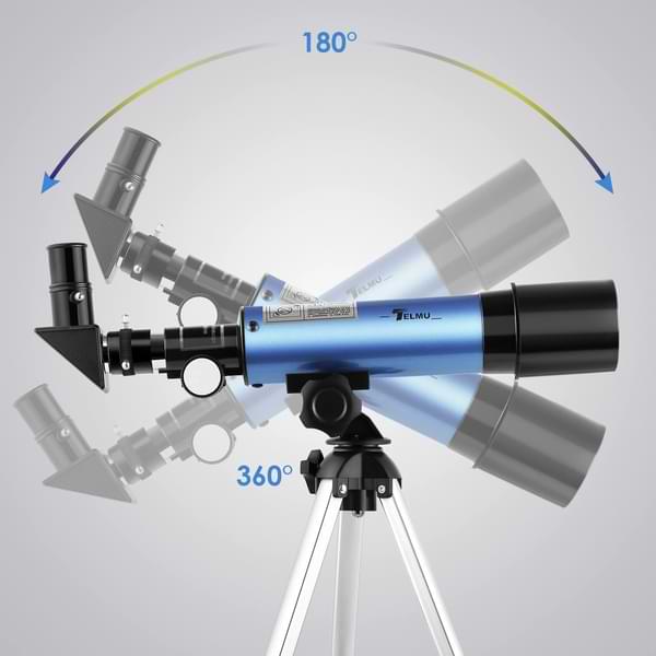 télescope enfant direction réglable