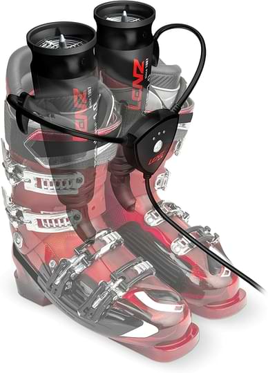 chauffe chaussure ski