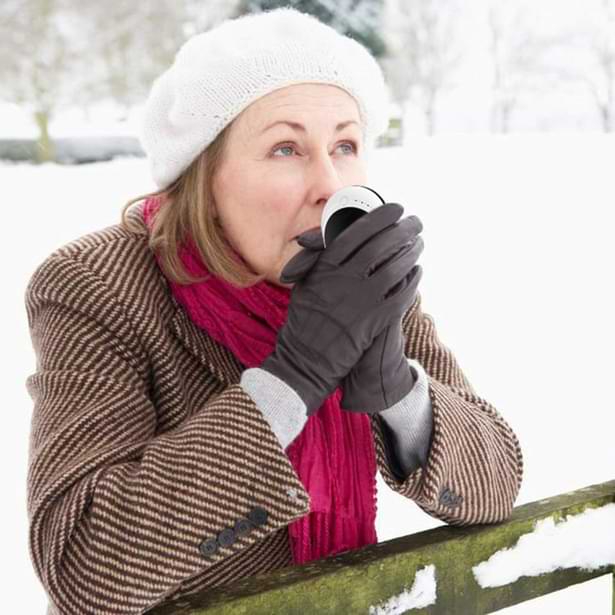 Chauffe mains Zippo pour se réchauffer les mains l'hiver 