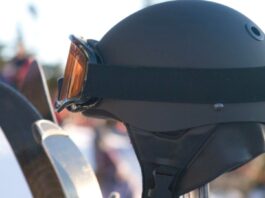 housse casque ski