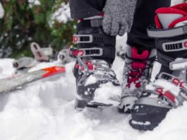 housse sac chaussures de ski
