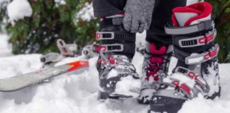 housse sac chaussures de ski