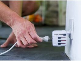 meilleur adaptateur de voyage prise electrique européenne international