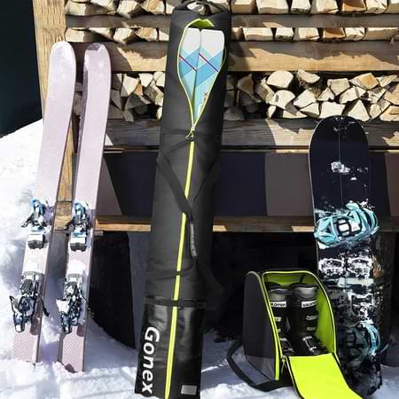 sac rangement chaussures bottes ski