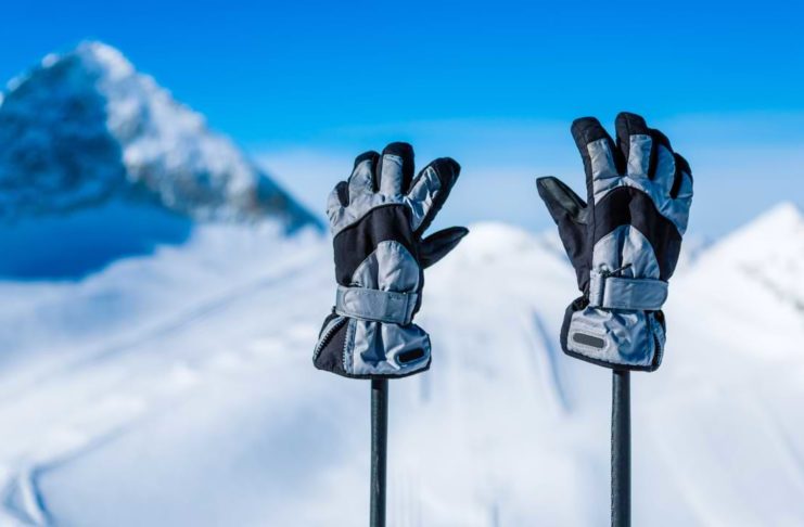 meilleurs gants de ski