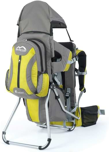 sac randonnée bébé