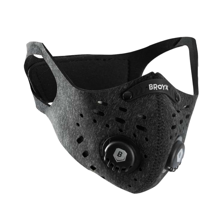 DEMI MASQUE FILTRANT SPORT 700 BROYX