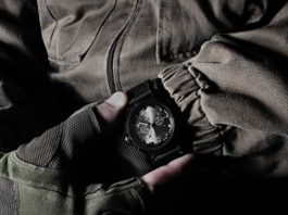 montre survie