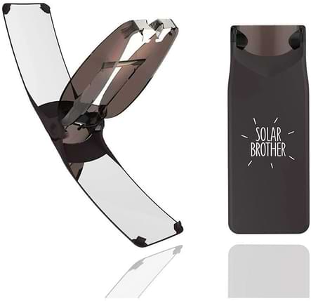 briquet solaire solar brother