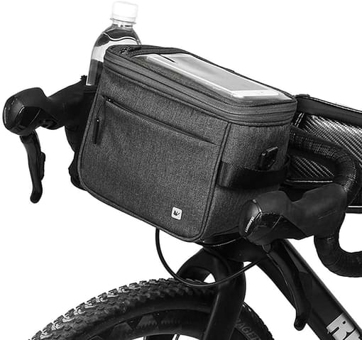 sacoche guidon vtt