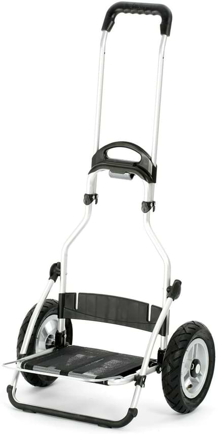 caddie marché aluminium
