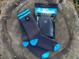 chaussette étanche imperméable