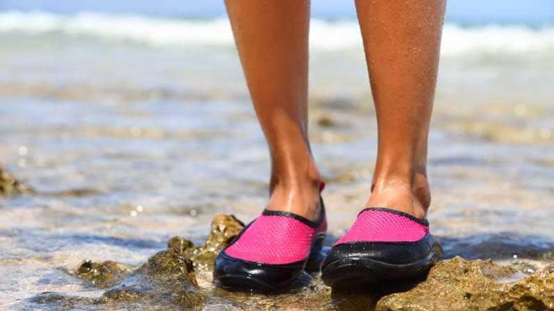 chausson aquatique aquashoes