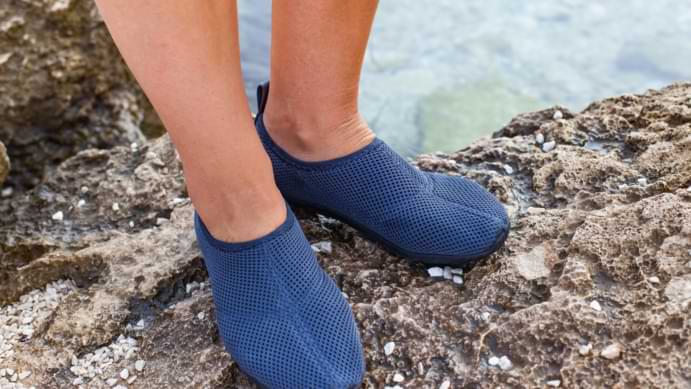 chaussure eau