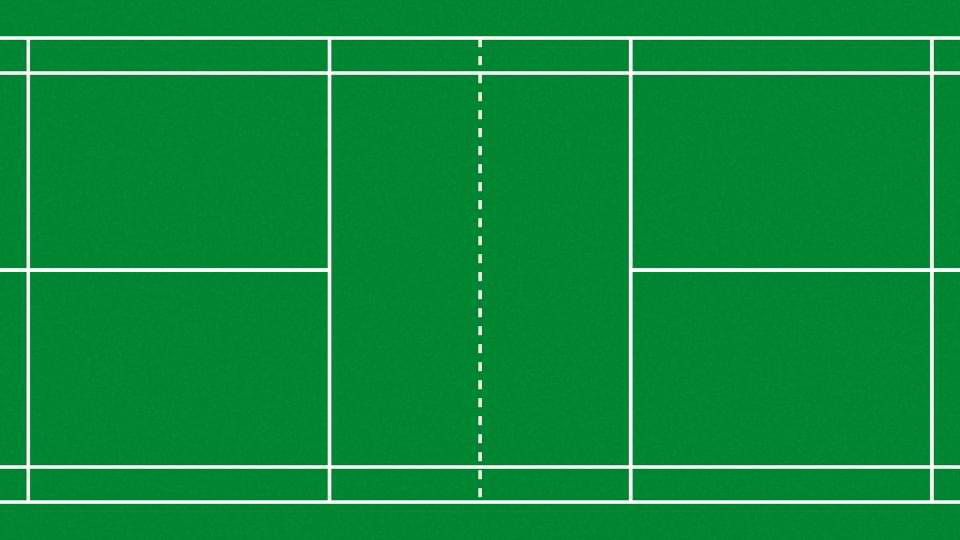 dimension terrain badminton