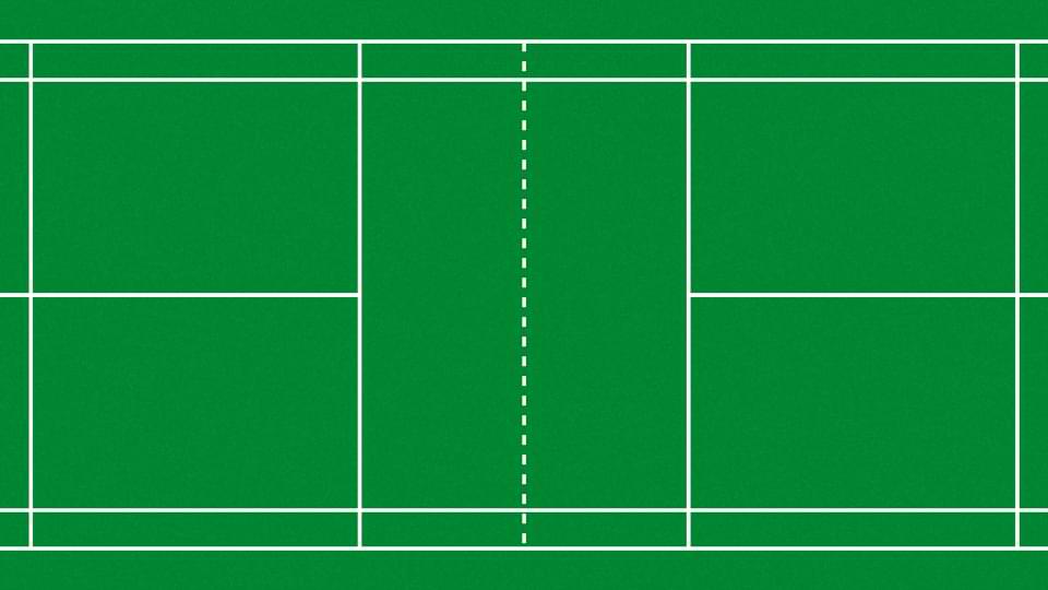 dimension terrain badminton