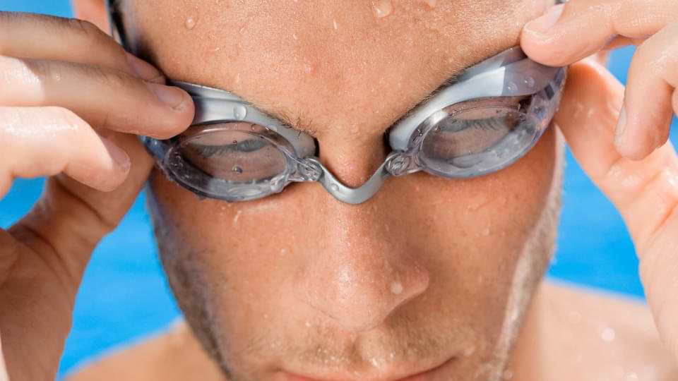 lunettes natation étanche