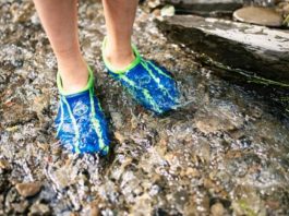 meilleure chaussure aquatique