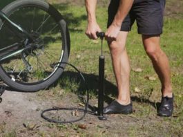 meilleure pompe vtt
