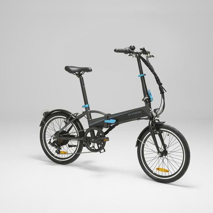 MINI VÉLO ÉLECTRIQUE PLIANT