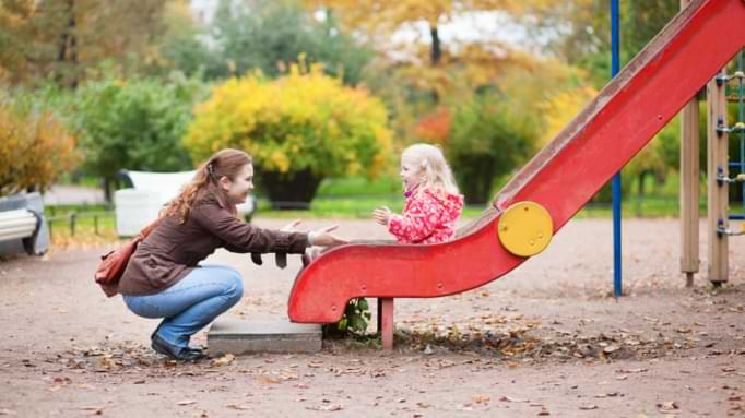 age enfant toboggan