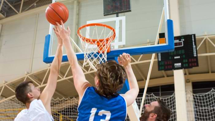 hauteur panier basket professionnel