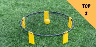 jeu roundnet spikeball