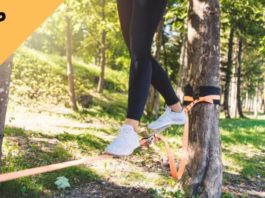 meilleure slackline
