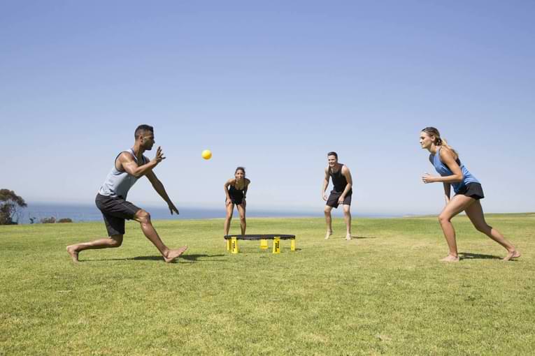 roundnet spikeball