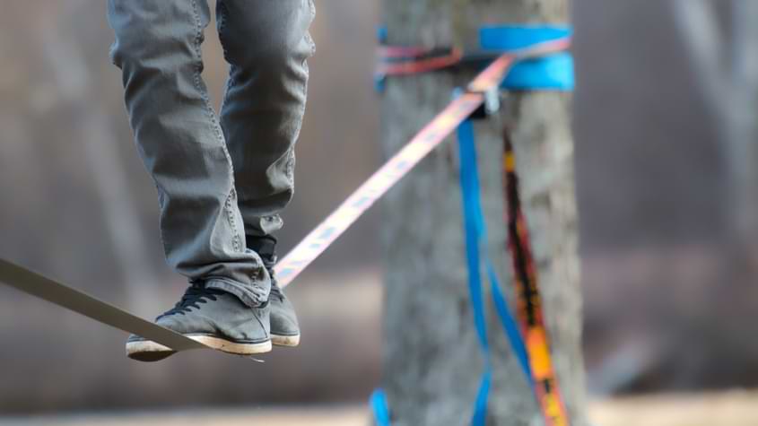sangle slackline