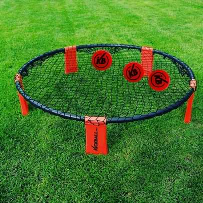 structure jeu spikeball