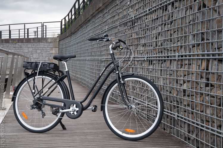 vélo assistance électrique CC