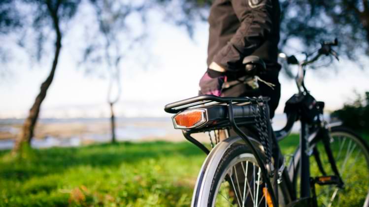 vélo electrique accessible léger