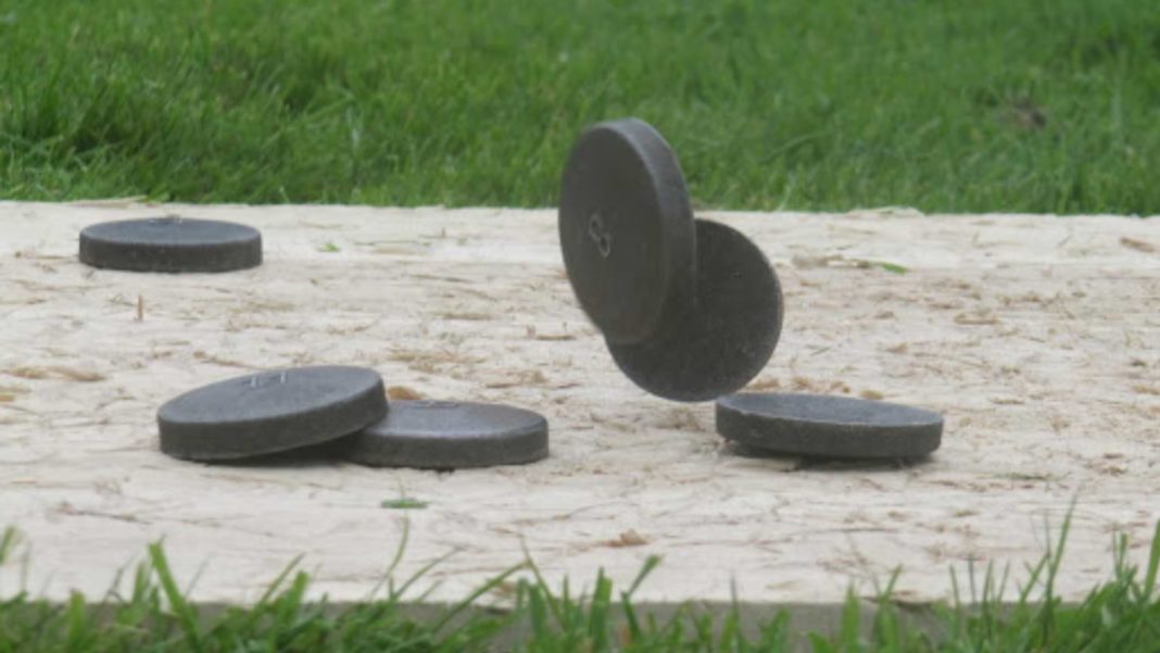 jeu de palet breton