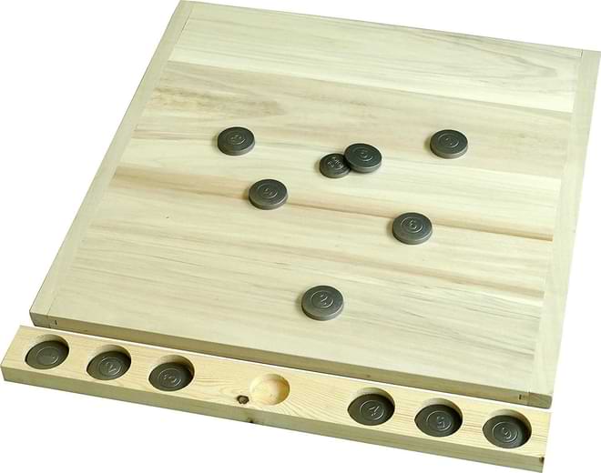 jeu de palet breton