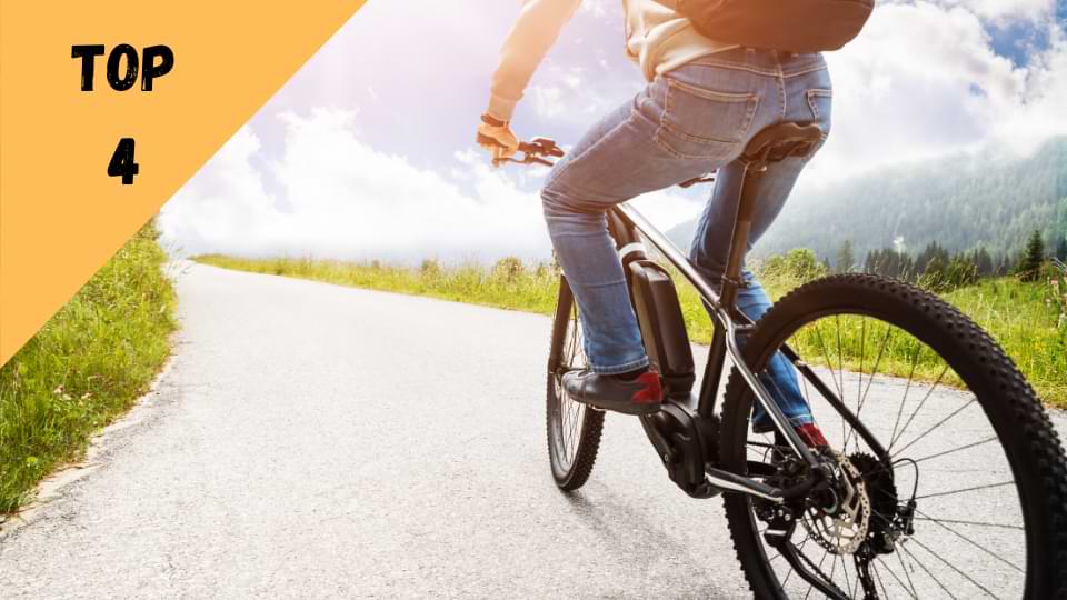 Quel Est Le Meilleur Vtt Electrique Decathlon Mon Avis