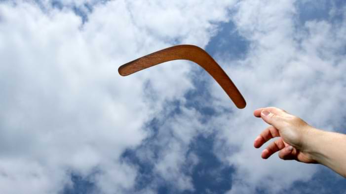 boomerang