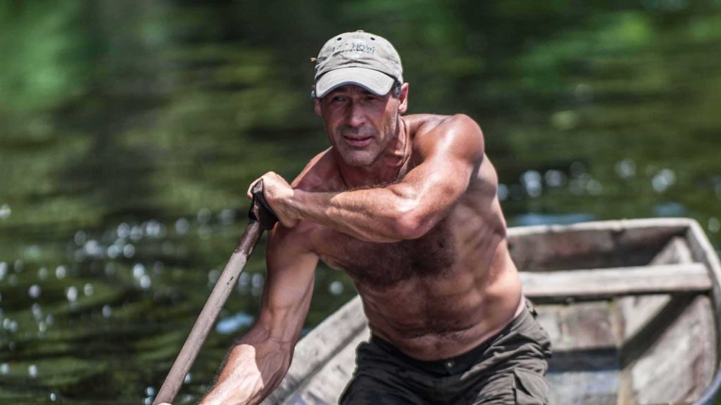 livre aventure mike horn