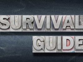 meilleur livre de survie guide