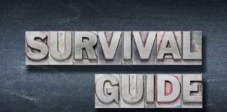 meilleur livre de survie guide