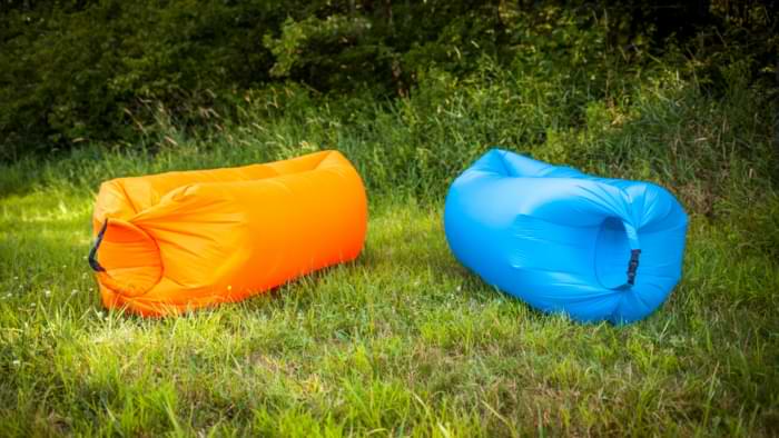 gonflage hamac fauteuil gonflable