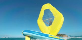 windsurf gonflabe décathlon avis